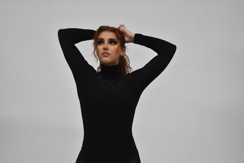 CORDUROY BODYSUIT
