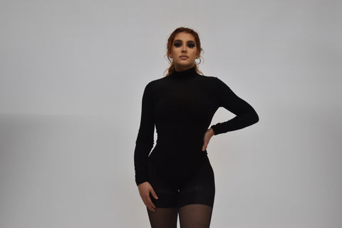 CORDUROY BODYSUIT
