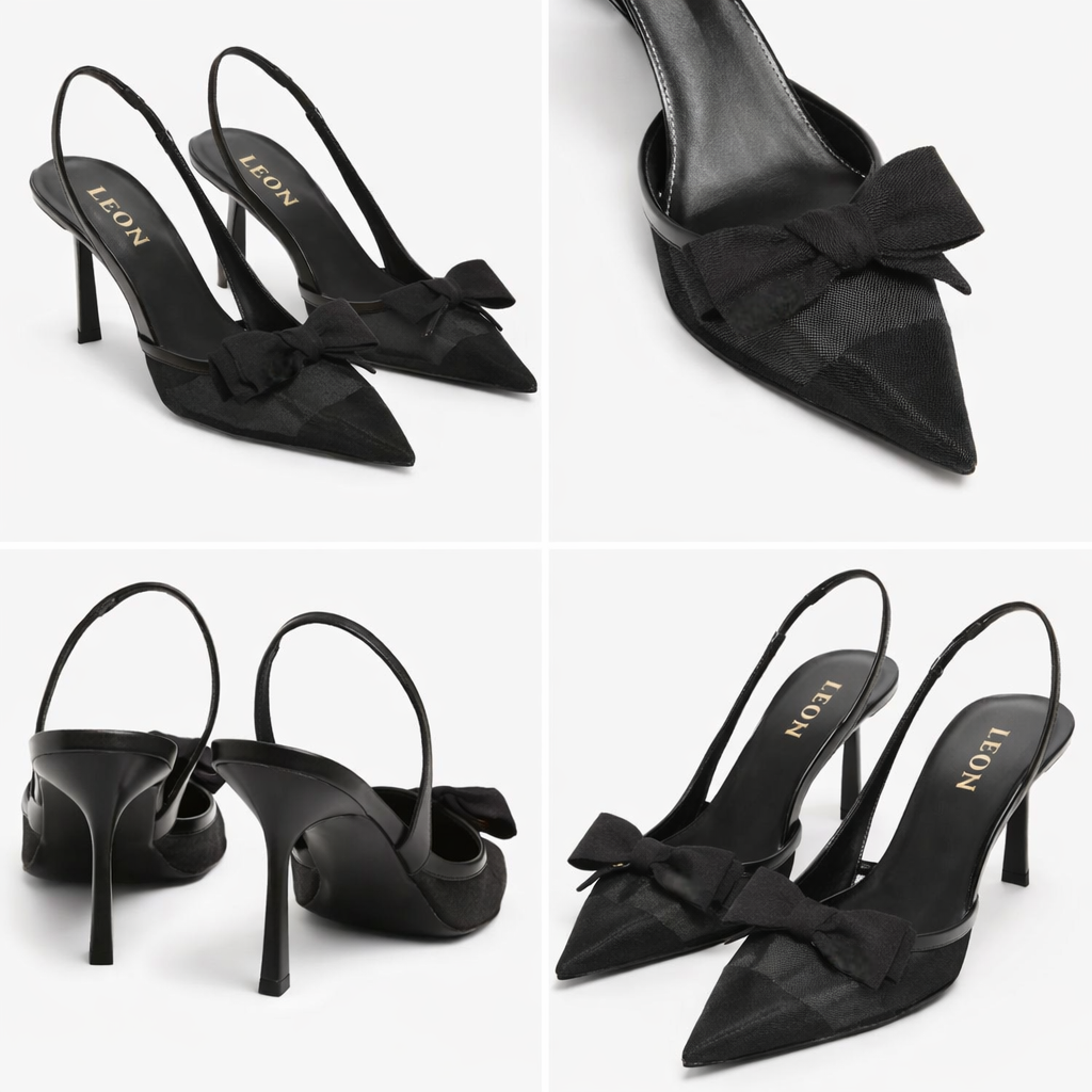 The Black Slingback