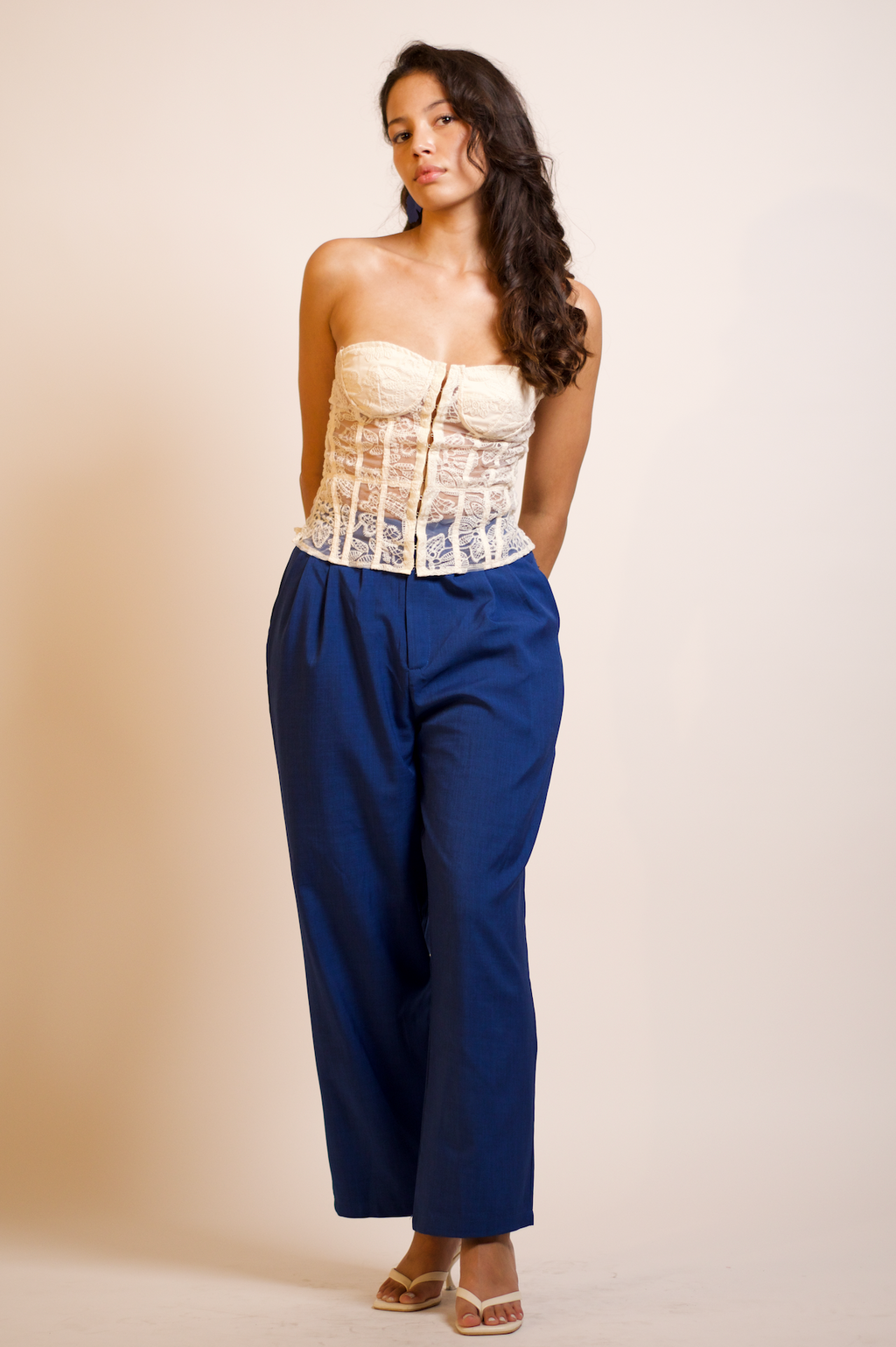 tupelo honey bustier