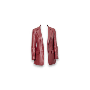 Cut Ruby Blazer