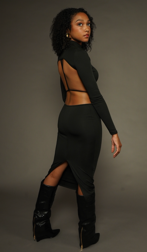 cut me open dress